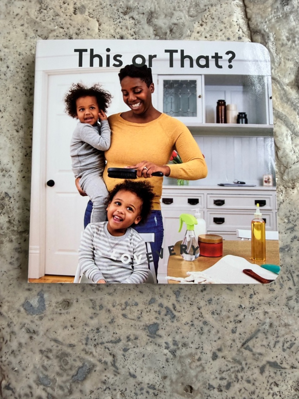 This or That? Board Book